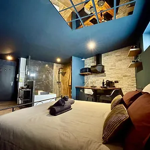  Appartement Sleep'in Cities Le Saphir Balneo